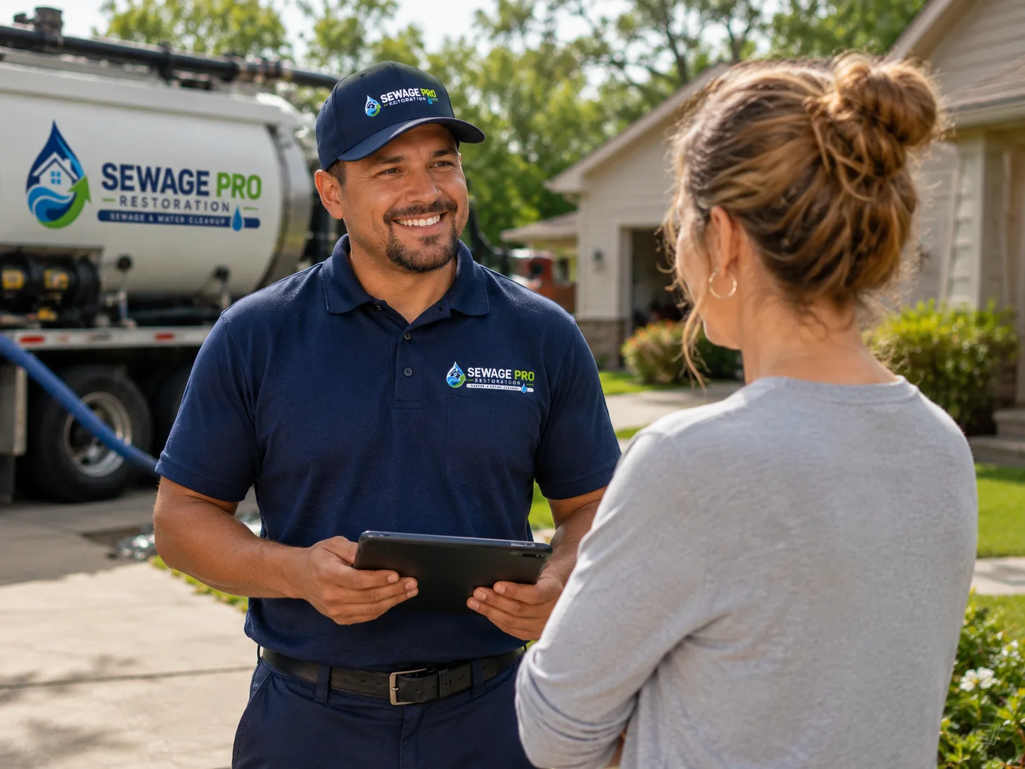Sewage Cleanup Services Bucyrus, OH FAQs